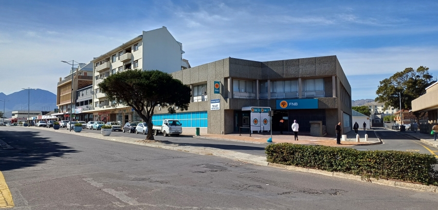 To Let commercial Property for Rent in Strand Central Western Cape